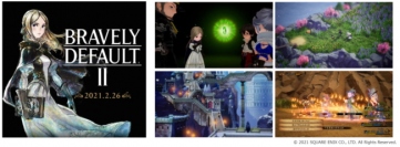 クリーク・アンド・リバー社＜４７６３＞（東１）のゲーム分野の子会社・クレイテックワークス（ＣＴＷ）が開発するＮｉｎｔｅｎｄｏ　Ｓｗｉｔｃｈ用ＲＰＧ『ブレイブリーデフォルトⅡ』が、２月２６日（金）に株式会社スクウェア・エニックスから発売された。