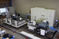 　Photo：部外者には目に触れる事が無い試験装置のイメージ　©sawahajime