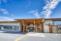 無印良品が出店する道の駅なみえ（良品計画発表資料より）