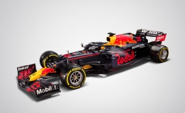 RB16B（画像: 本田技研工業の発表資料より）