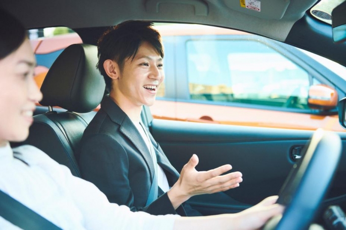 体験のイメージ（画像: 日産自動車発表資料より）