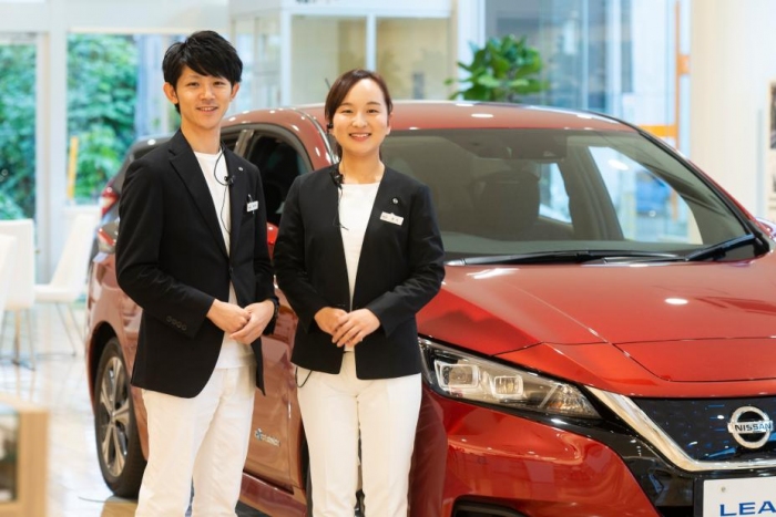 先進技術体験「HELLO NISSAN」（画像: 日産自動車発表資料より）
