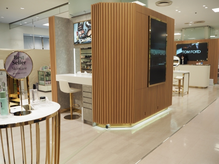 京王百貨店聖蹟桜ヶ丘店の店内（京王百貨店発表資料より）