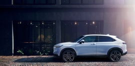 新型VEZEL（画像: 本田技研工業の発表資料より）