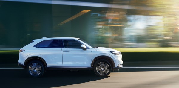 新型VEZEL（画像: 本田技研工業の発表資料より）