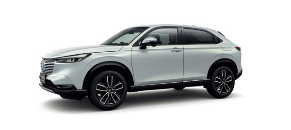 新型VEZEL e:HEV Z（画像: 本田技研工業の発表資料より）