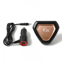 光イオンを発生させ車内の空気清浄するAirReborn（画像：ガイダンスインターナショナル発表資料より）