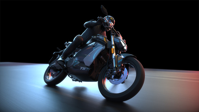 TS STREET HUNTER（画像: MSソリューションズの発表資料より）