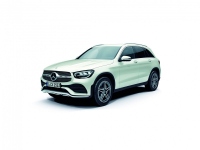 GLC 220 d 4MATIC Sports Line Edition（画像: メルセデス・ベンツ日本発表資料より）