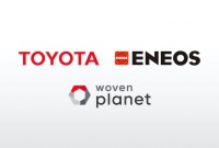ENEOSとトヨタは、静岡裾野市でトヨタが建設を進めるWoven Cityで水素エネルギー利活用について具体的な検討を進めると基本合意した