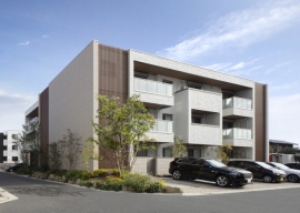 積水ハウスの賃貸住宅「シャーメゾン」に併設する駐車場に、タイムズのシェアリングサービスを導入して有効活用する 積水ハウスの賃貸住宅「シャーメゾン」に併設する駐車場に、タイムズのシェアリングサービスを導入して有効活用する