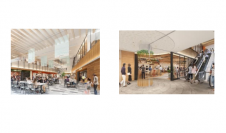 ミュープラット神宮前の開業イメージ（画像: 名古屋鉄道の発表資料より）