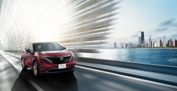 日産、新型EV「アリア」の予約受付開始　限定車「limited」発表
