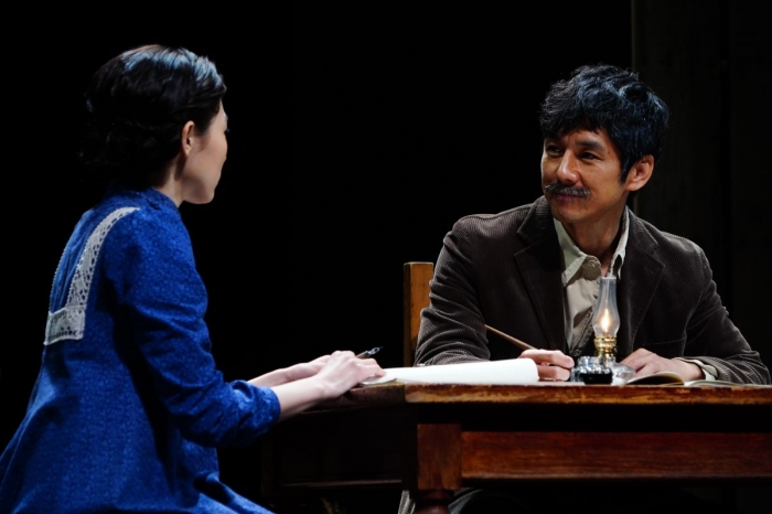 (c) 2021　『ドライブ・マイ・カー』製作委員会