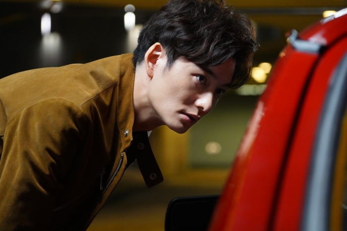 (c) 2021　『ドライブ・マイ・カー』製作委員会