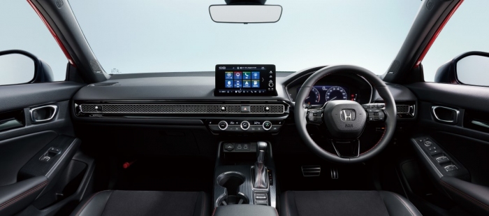 インテリア（画像: 本田技研工業の発表資料より）