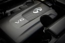 V6 3.5Lエンジン （画像: 日産自動車の発表資料より）