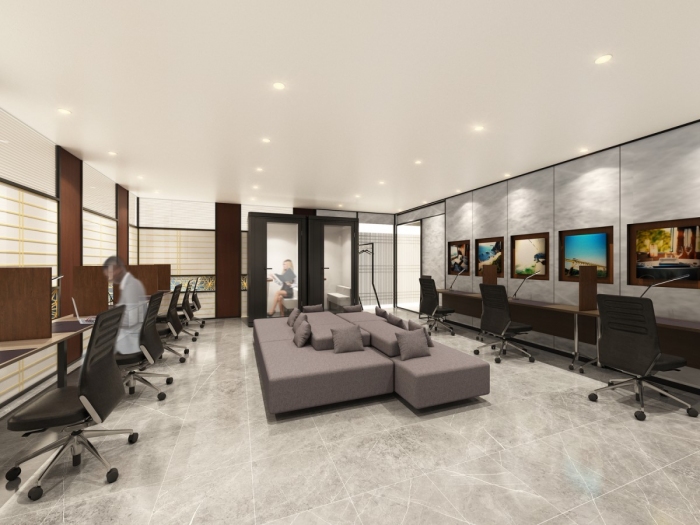 プレミアムシートのイメージ（画像：JR東日本の発表資料より）