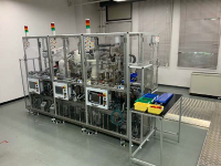 導入されたラーニングファクトリ（画像: 東京大学の発表資料より）