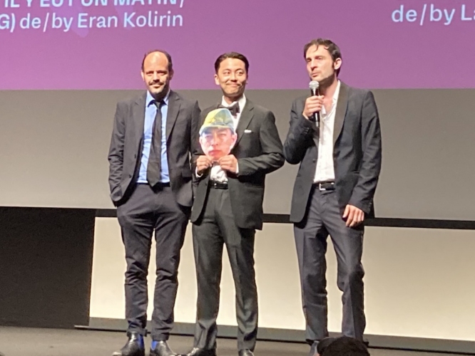 ©2021映画『ONODA』フィルム・パートナーズ（CHIPANGU、朝日新聞社、ロウタス）