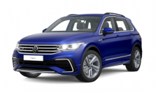 Tiguan R-Line（ティグアン　アールライン）（画像: フォルクスワーゲン グループ ジャパンの発表資料より）