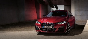 新型4シリーズ グランクーペ（画像: BMW発表資料より）