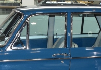 Photo:当時の一般的なドアロックノブ　©sawahajime