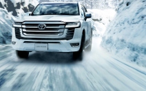 ランクルZX（オプション装着車）（画像: トヨタ自動車の発表資料より）