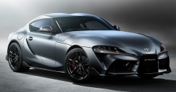 スープラ 特別仕様車 RZ“35th Anniversary Edition”（画像: トヨタ自動車の発表資料より）