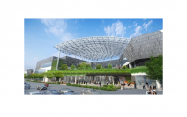 イオンモール豊川の開業イメージ（イオンモール発表資料より）