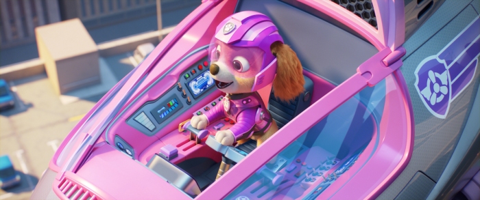 （C） 2021 Paramount Pictures. All rights reserved.　