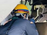 BONX WORKの現場での利用イメージ（画像：JR東日本スタートアップの発表資料より）