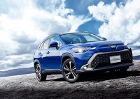 カローラクロス（画像: トヨタ自動車の発表資料より）