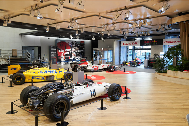 Hondaウエルカムプラザ青山：発表資料より