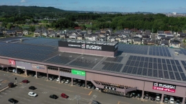 東京電力ホールディングス<9501>(東1)の子会社の東京電力ベンチャーズ、シャープ<6753>(東1)の子会社シャープエネルギーソリューション、三菱UFJ信託銀行は、オンサイトPPAモデル(Power Purchase Agreement「電力購入契約」モデル)による太陽光発電システムをアークランドサカモト<9842>(東1)が運営するホームセンタームサシ名取店に導入し、2021年10月15日に稼働する。 東京電力ホールディングス<9501>(東1)の子会社の東京電力ベンチャーズ、シャープ<6753>(東1)の子会社シャープエネルギーソリューション、三菱UFJ信託銀行は、オンサイトPPAモデル(Power Purchase Agreement「電力購入契約」モデル)による太陽光発電システムをアークランドサカモト<9842>(東1)が運営するホームセンタームサシ名取店に導入し、2021年10月15日に稼働する。