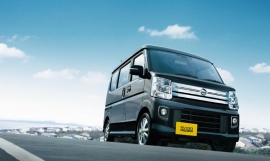 NV100クリッパー リオ（画像: 日産自動車の発表資料より）