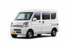 NV100クリッパー（画像: 日産自動車の発表資料より）
