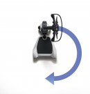 旋回範囲:発表資料より 旋回範囲:発表資料より