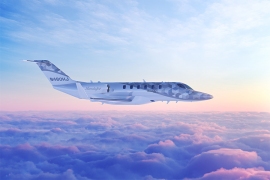 HondaJet 2600 Concept:発表資料より HondaJet 2600 Concept:発表資料より