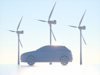 GMが今後10年の成長戦略を発表。2030年までに年間収益を倍増へ。北米・中国の工場の50%以上をEV生産にし、EV市場シェアのリーダーに、再エネ100%調達を25年までに実現などで利益率向上へ。