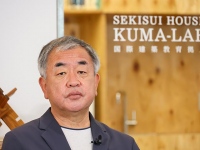 東京大学と積水ハウスが、世界最高峰の「デジタル×建築」研究施設を新設。隈研吾特別教授を中心に、次世代の人材育成および住宅イノベーションの実現を目指す。