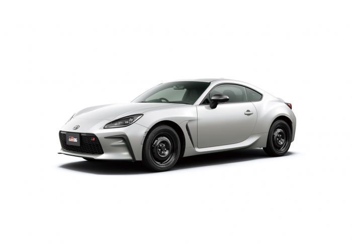 新型GR86 RC：発表資料より