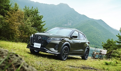 日産・キックス コロンビアエディション（画像: 日産自動車発表資料より）
