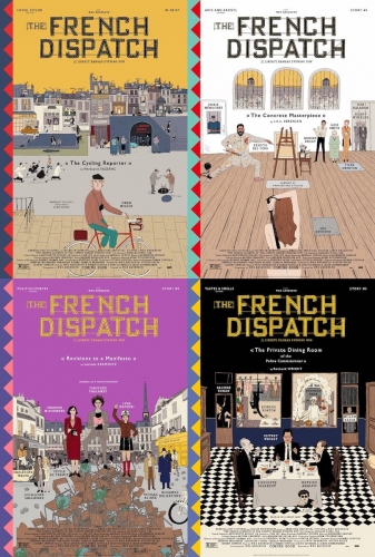 ストーリーポスター©2021 20th Century Studios. All rights reserved.