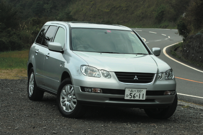 先代「エアトレック」：発表資料より