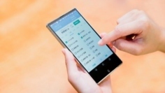 学研がサービス付き高齢者向け住宅などに導入している「Care-wing(介護の翼)」（画像: 学研ホールディングスの発表資料より）