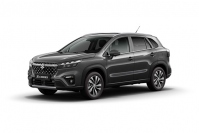 スズキ・S-CROSS（画像: スズキ発表資料より）