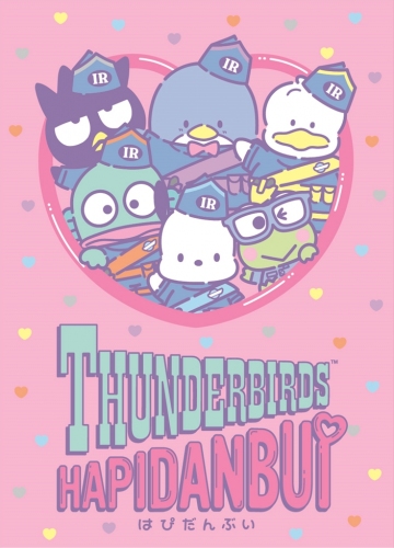 サンリオのコラボグッズイメージカット©︎サンリオ
