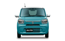 スズキが公開した新型アルト（画像：スズキ株式会社発表資料より）