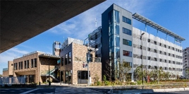 4日から店舗が順次オープンする「KOIL LINK GARAGE by Mitsuifudosan」（三井不動産発表資料より）